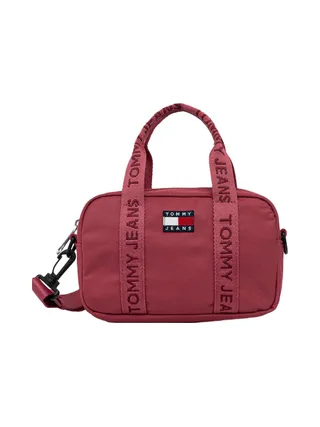 Sac Bandoulière Rouge Femme Tommy Hilfiger Daily Crosso AW0AW17889 2