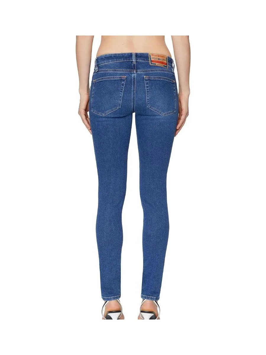 Jean Bleu Moyen Femme Diesel 1984 Slandy21 3