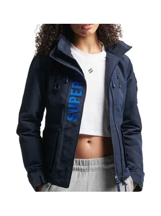 Blouson Marine Femme Superdry Ultimate 1