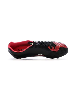 Chaussures de football Noires Homme Umbro Decc 4