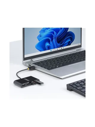 StarTech.com ST4200MINI2-USB-HUB interface hub 5