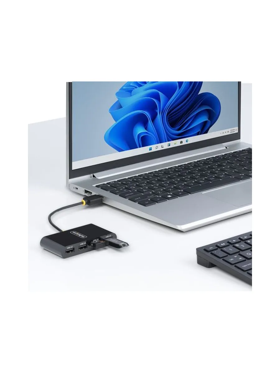 StarTech.com ST4200MINI2-USB-HUB interface hub 5