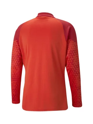 Veste Rouge Homme Puma Jacket 2