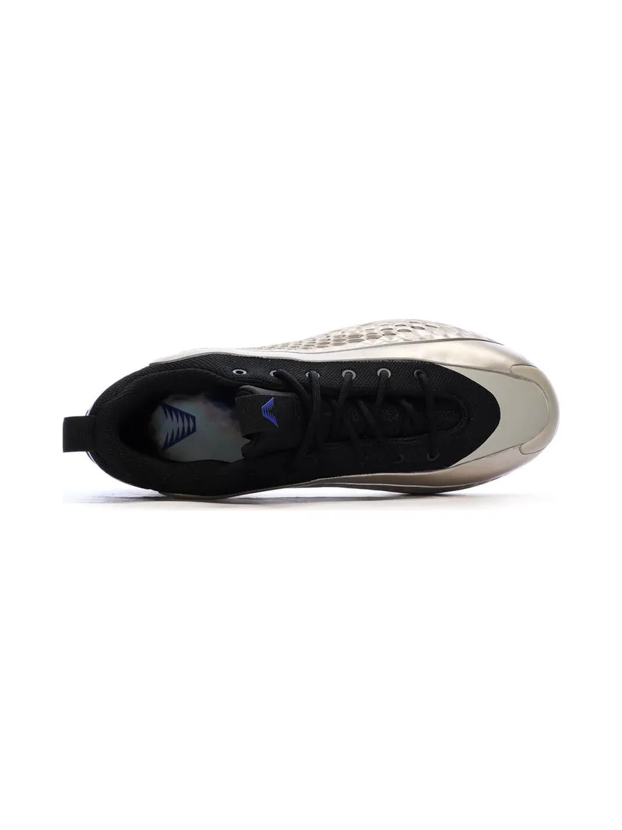Baskets Beige Homme Adidas Anthony Edwards 1 5