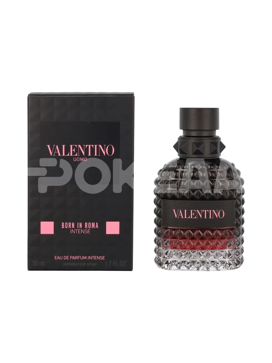 Valentino Uomo Born In Roma Intense Edp Spray 50ml 1