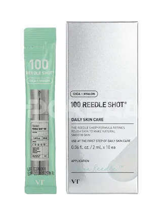 VT Cosmetics 100 Reedle Shot 20ml - 2ml x 10 pieces 1