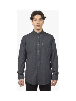 Chemise vichy signature BEN SHERMAN 2