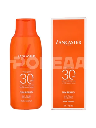 Lancaster Sun Beauty Sublime Tan Body Milk SPF30 175ml 1