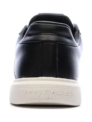 Baskets Noir Femme Tommy Hilfiger Icon Court Light 3