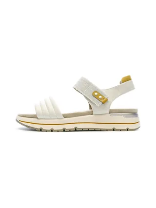 Sandales Blanche Femme Relife Koykoy 1