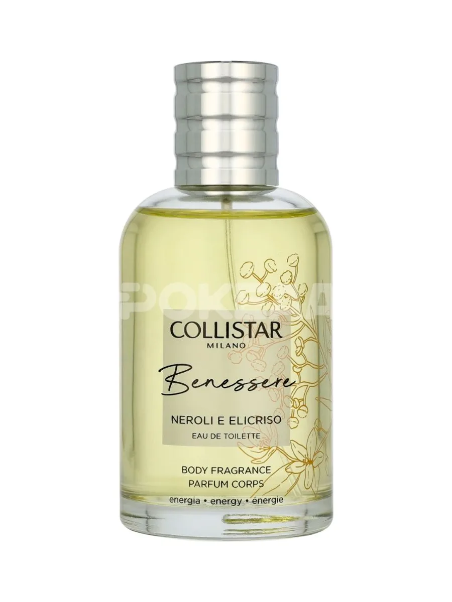 Collistar Benessere Neroli And Helichrysum Edt Spray 100ml 2