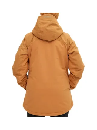 Manteau de Ski Moutarde Femme O'Neill Utility 2