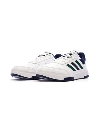 Baskets Blanches Garçon Adidas Tensaur Sport 2.0 K 6