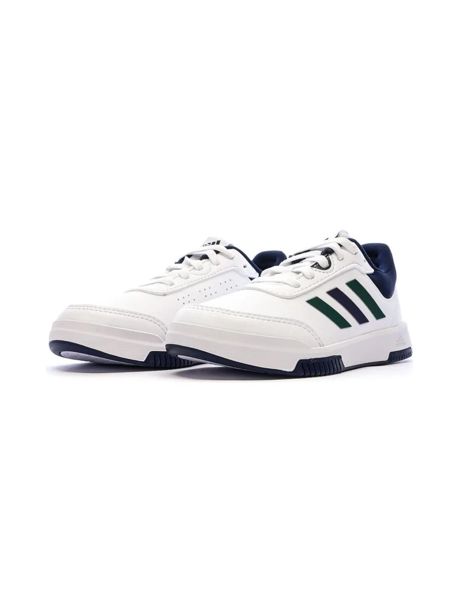 Baskets Blanches Garçon Adidas Tensaur Sport 2.0 K 7