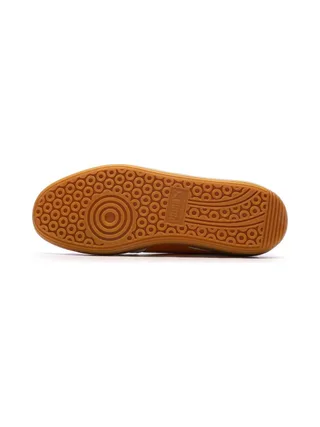 Baskets Blanc/Orange Mixte Puma Palermo 5