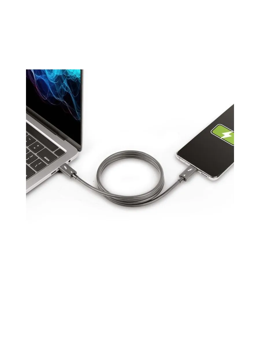 StarTech.com TBLT4MM1M Thunderbolt cable 9