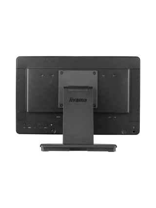 15.6" PCAP Bezel Free Front 10P Touch 19 8