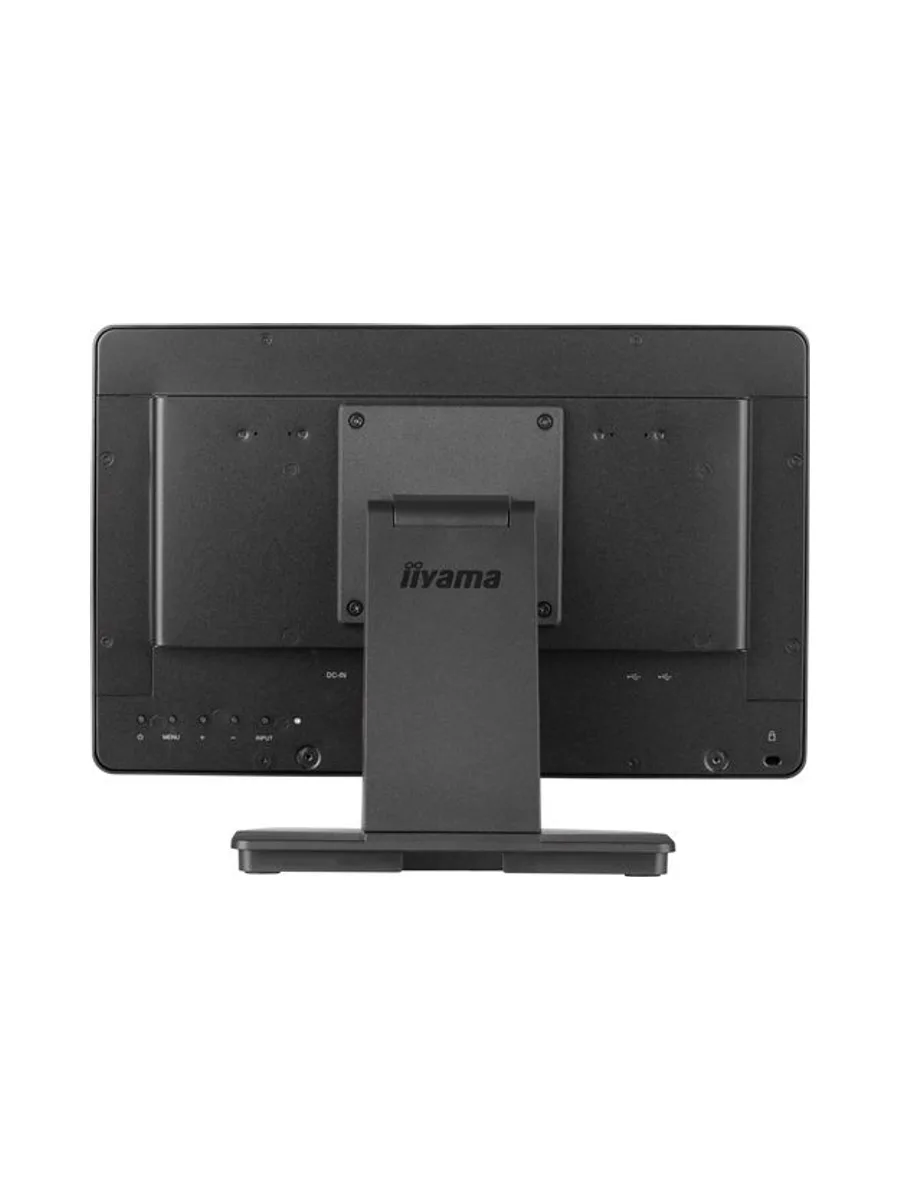 15.6" PCAP Bezel Free Front 10P Touch 19 8
