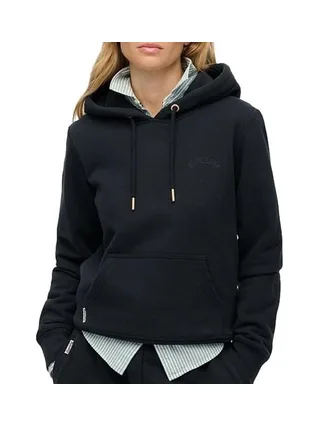 Sweat Marine Femme Superdry Essential Logos 1