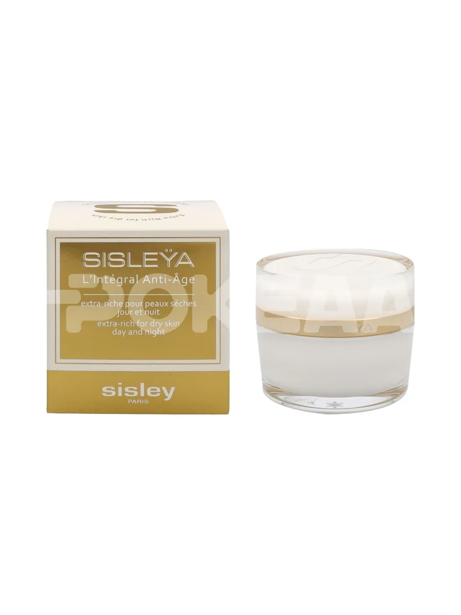 Sisley Sisleya L’Integral Anti-Age Extra Rich Cream 50ml - Day And Night 1
