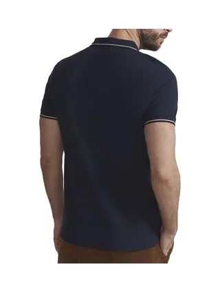 Polo Marine HommeTBS Navy 2