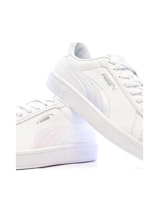 Baskets Blanches Homme Puma Smash 3.0 Holo 7