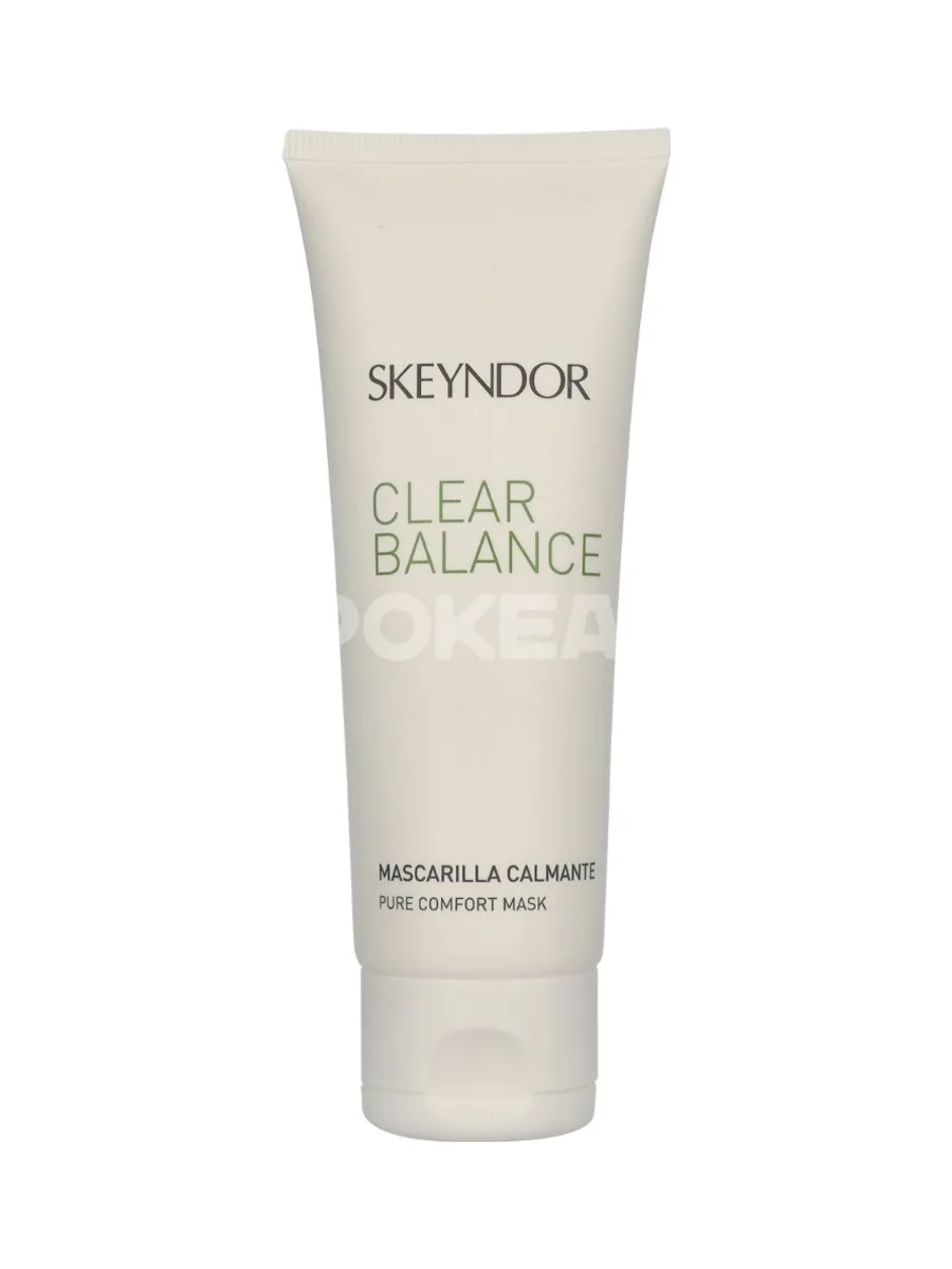 Skeyndor Clear Balance Pure Comfort Mask 75ml 2