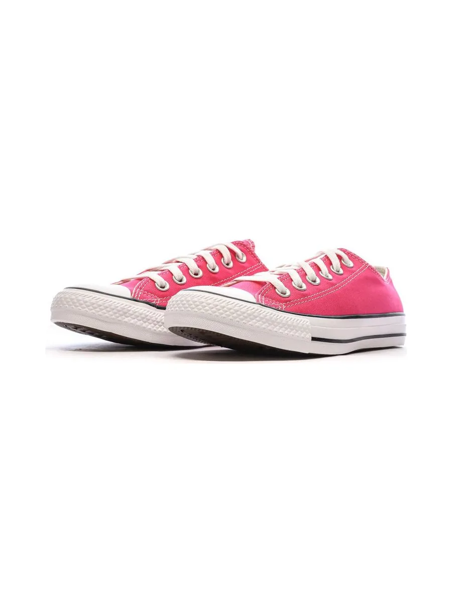 Baskets Roses Femme Converse Chuck Taylor All Star A06569C 6