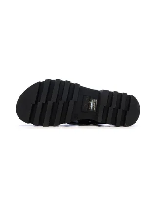 Sandales Noires Femme Pare Gabia Dafne 5