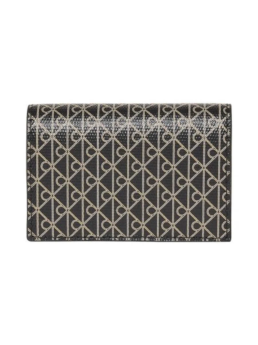 CALVIN KLEIN LV04F1083G - Porte-cartes 2