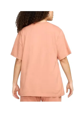 T-Shirt Orange Femme Nike FD4149 2
