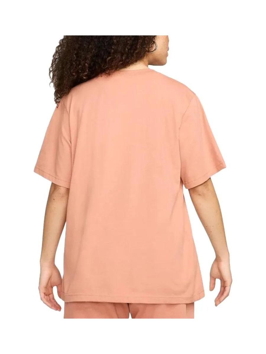 T-Shirt Orange Femme Nike FD4149 3