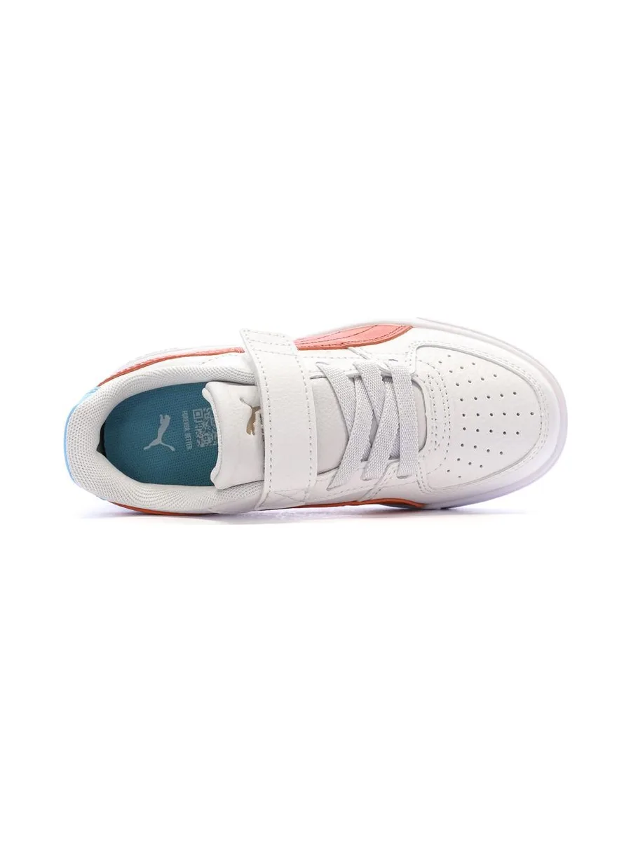 Baskets Blanc Garçon Puma Puma Caven Ac+ 5
