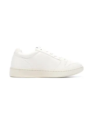Baskets Blanches Mixte Le Coq Sportif Terra 2