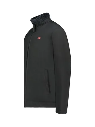 Veste Polaire Marine Homme Geographical Norway Ureversible 4