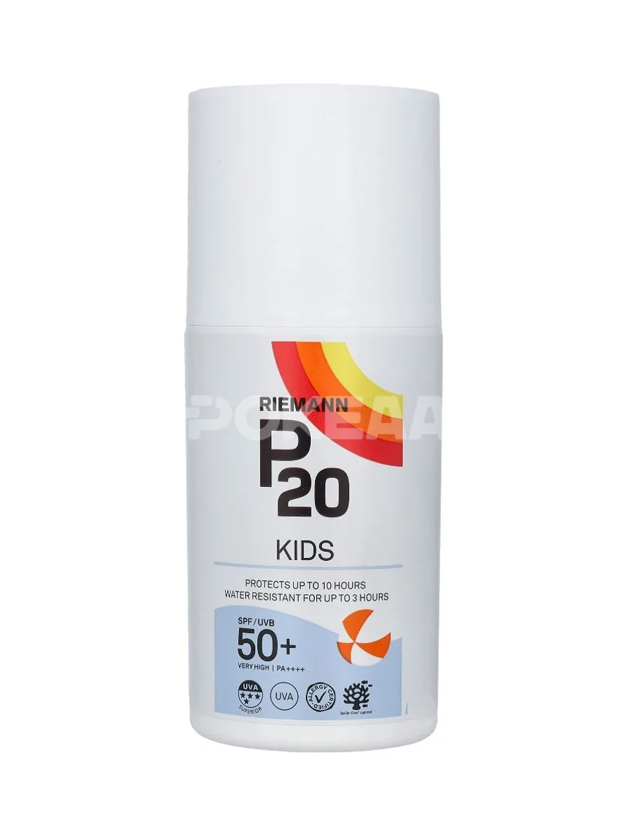P20 Kids Lotion SPF50+ 200ml 2