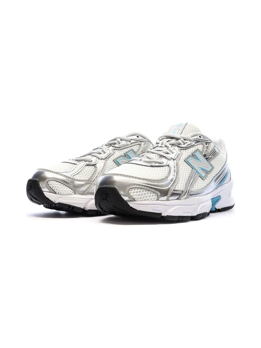 Baskets Argent/Turquoise Femme New Balance 740 7