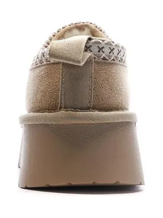 Chaussons Beige Femme Xti Microfiber 3