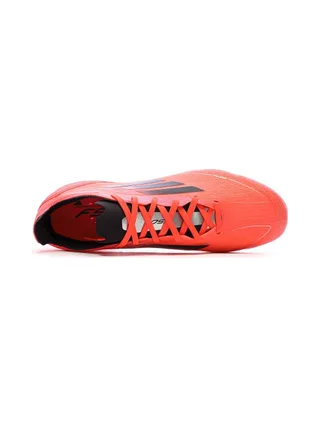 Chaussures de football Rouges/Noires Homme Adidas F50 Pro 4