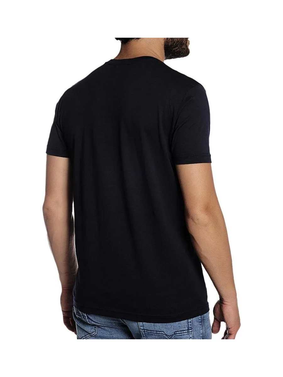 T-shirt Marine Homme Diesel T-Diegos 3