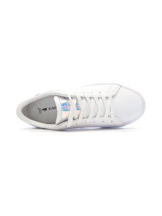 Baskets Blanches Femme Lacoste Powercourt 124 4