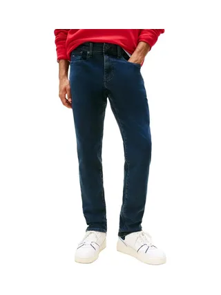 Jeans Slim Noir Homme Tommy Hilfiger Scanton 21213 1