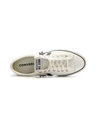Baskets Blanches Homme Converse Star Player 76 4