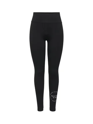 Legging de sport Noir Femme ONLY PLAY Pica 2