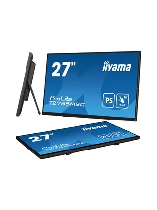 iiyama ProLite T2755MSC-B1 computer monitor 12