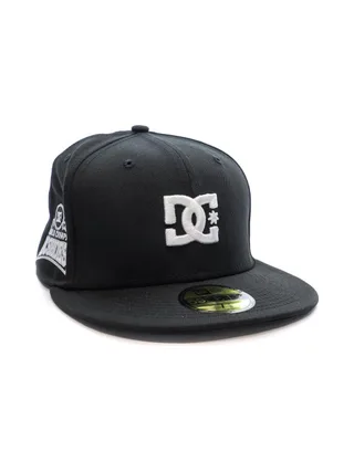 Casquette Noire Homme Dc shoes Championship Hdwr 2