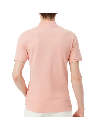 Polo Corail Homme Lacoste L.12.12a Slim 2