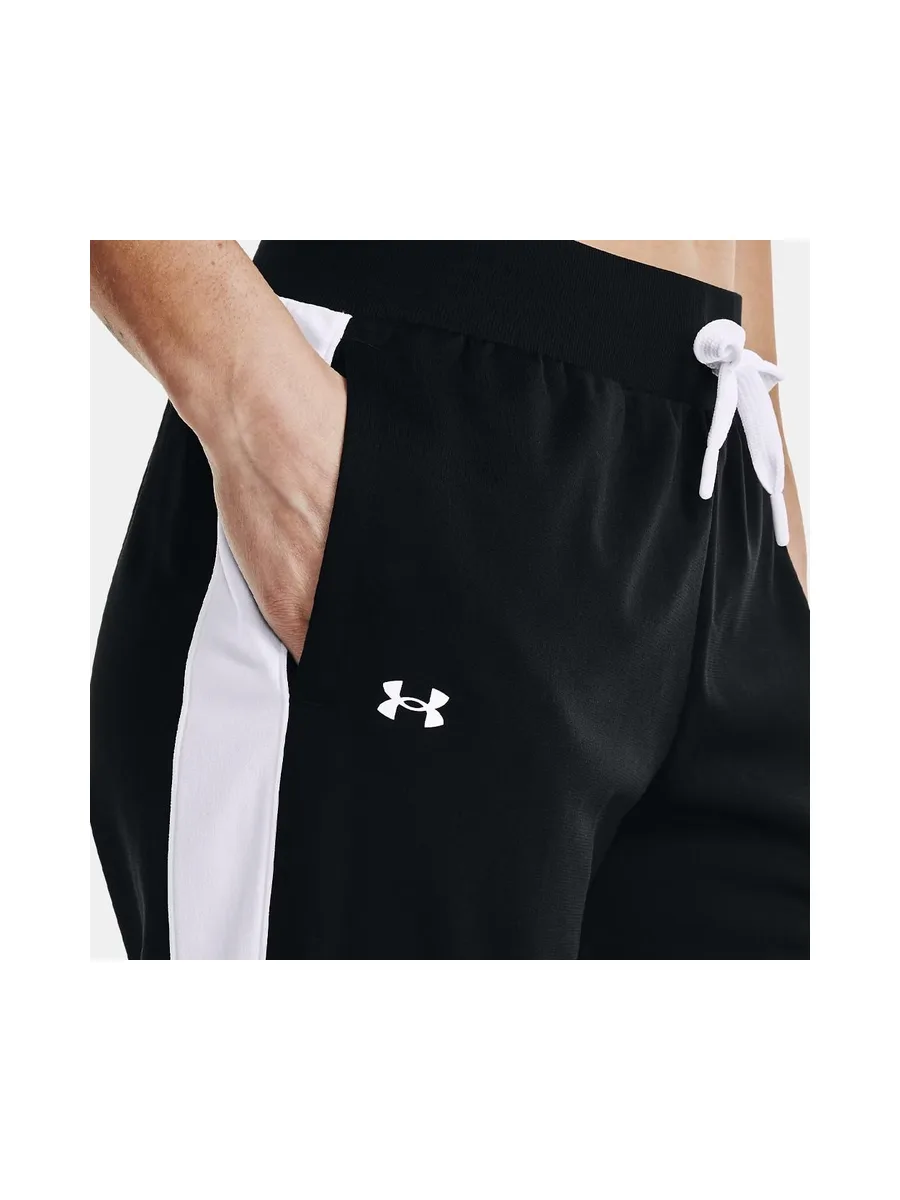 Survêtement Noir/Blanc Femme Under Armour Tricot 4