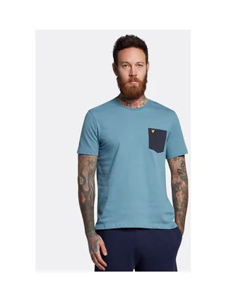 LYLE & SCOTT TS831VO - T-shirt 13