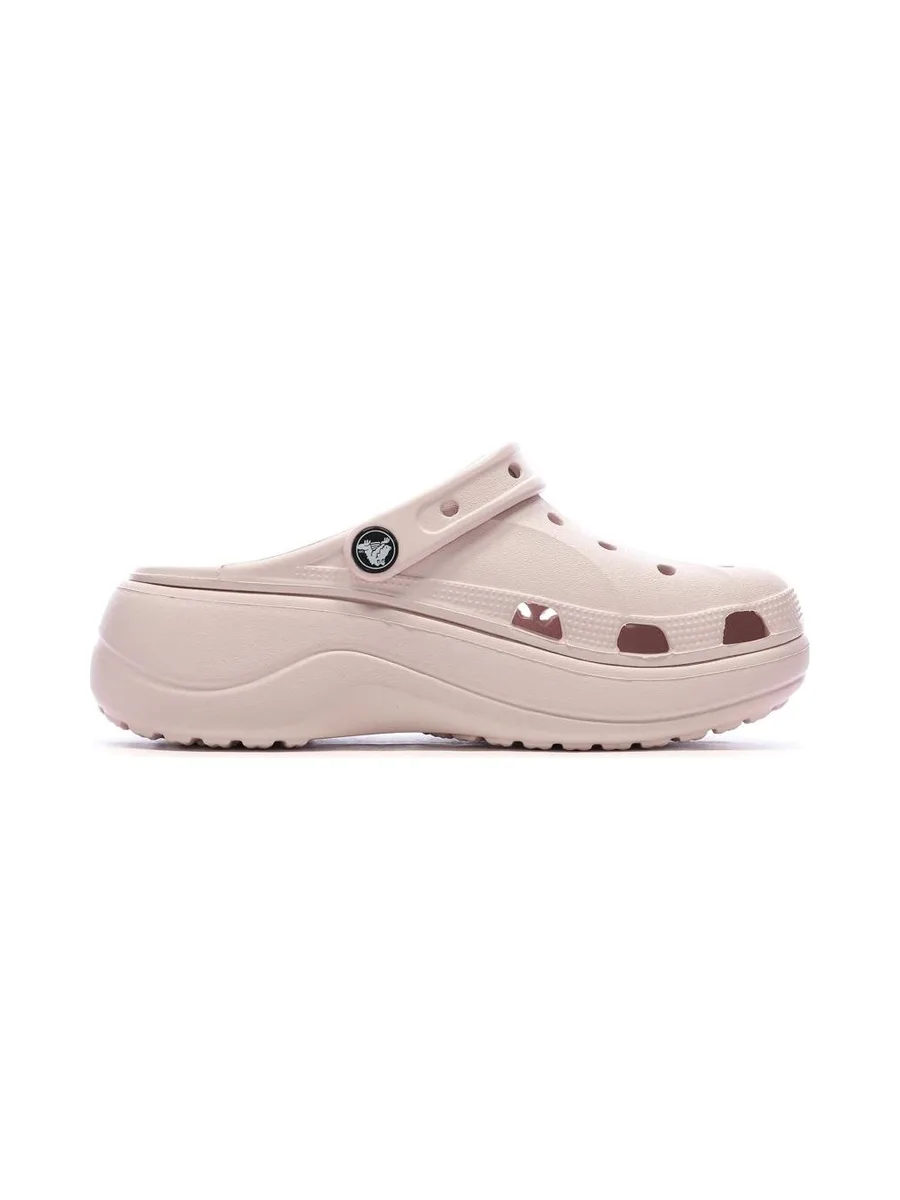 Sandales Crocs Roses Pale Femme Femme Baya 3